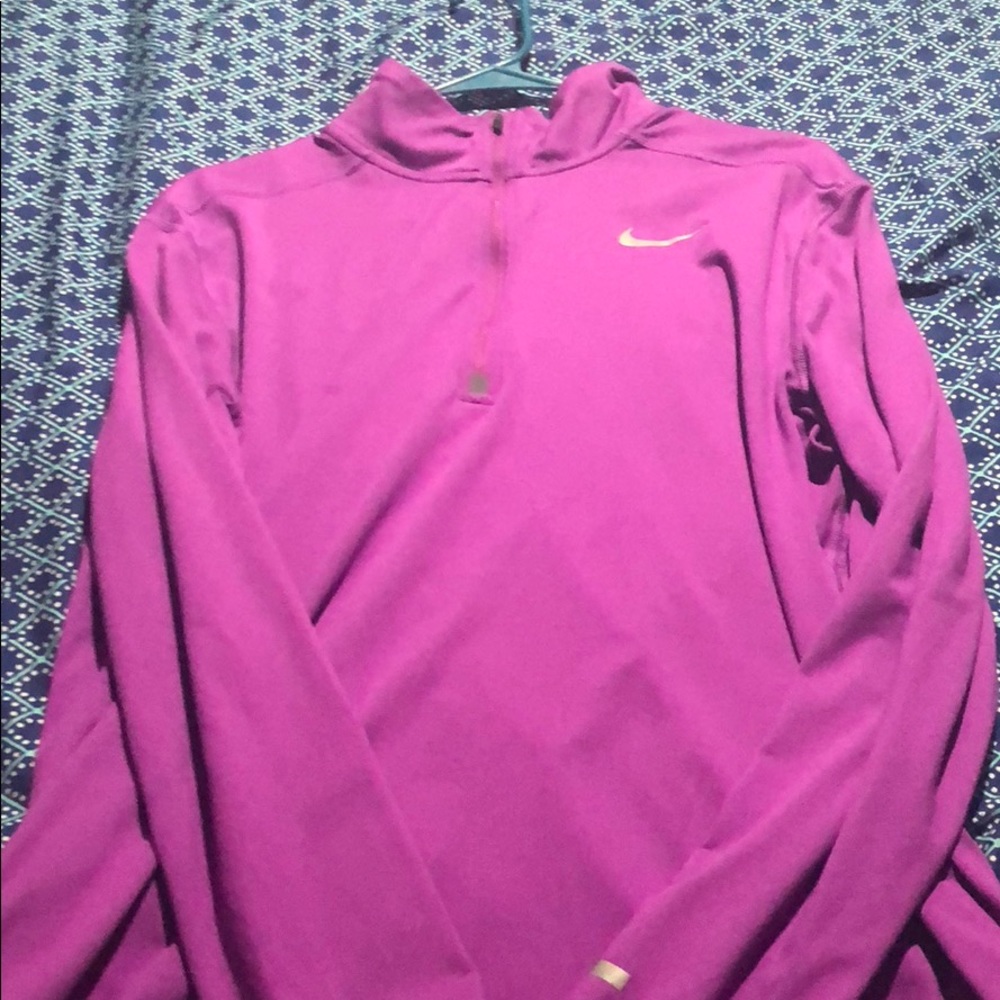 NIKE DRI-FIT JACKET